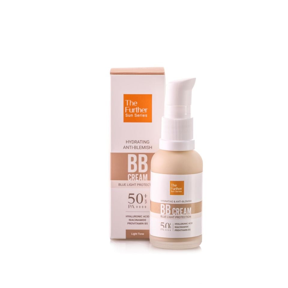 The Further BB Güneş Kremi Light Tone SPF 50