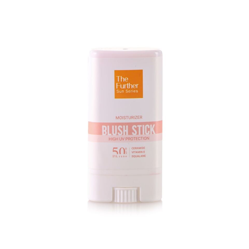 The Further Stick Blush Güneş Kremi SPF 50 ALLIK