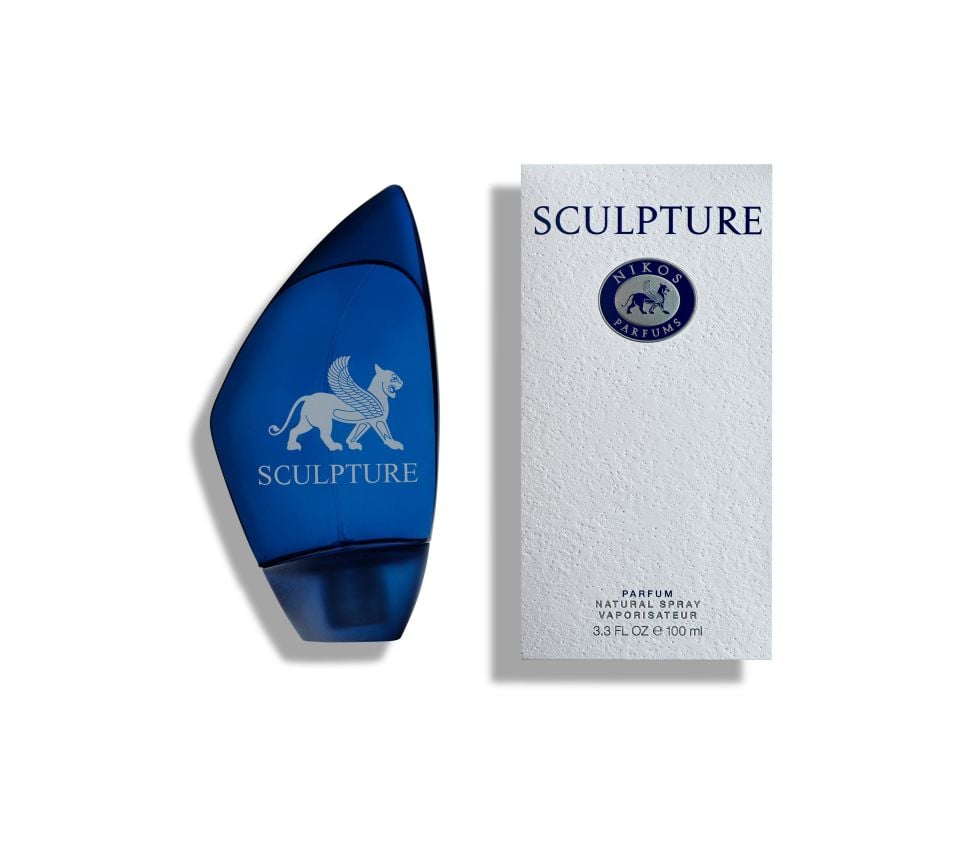 Nikos Sculpture Parfüm EDP 100 ml