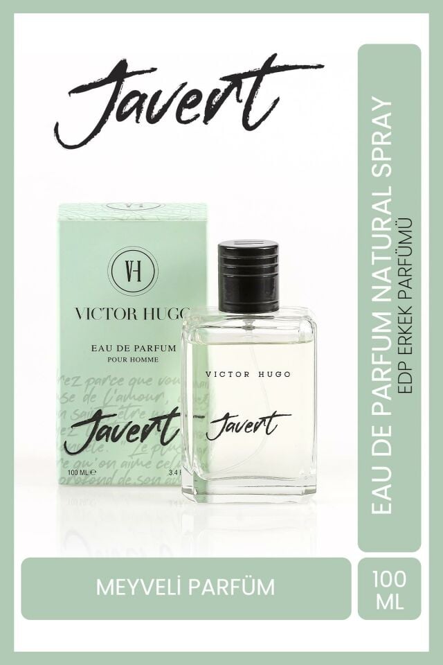 Victor Hugo Men's Perfume Javert EDP 100 ml