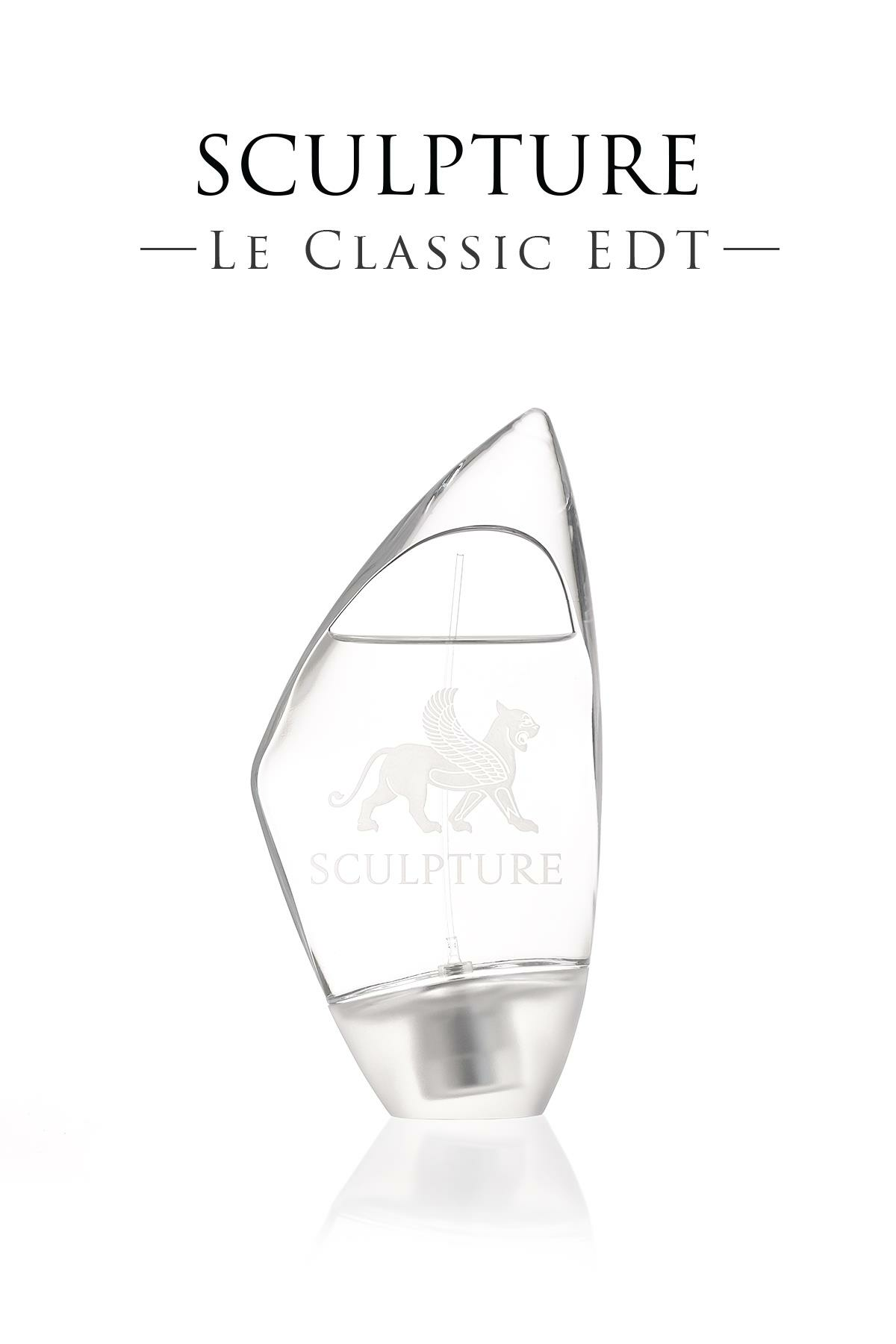 Nikos Sculpture Erkek Parfüm EDT 100 ml