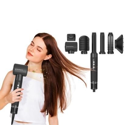 Yasomi S1 Pro 7 in 1 Saç Şekillendirici: Saçlarınızı Profesyonelce Şekillendirin