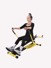 Yasomi Fith-Row Katlanabilir hidrolik Silindir Çok İşlevli Fitness ve Kardiyo Kürek Makinesi