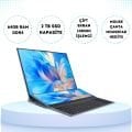 Yasomi Twin-up 2Tb Ssd  16''+14'' Çift Ekran 64Gb Ram Core I7 Ddr4 10850h Işlemci Win11pro  Laptop