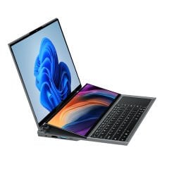 Yasomi Twin-up 1+1 Tb Çift Ssd  16''+14'' Çift Ekran 64Gb Ram Core I7 Ddr4 10870h Işlemci Win11pro  Laptop