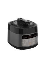 Yasomi Y85 Multi Cooker 2 Si 1 Arada Airfryer Fritöz Ve Elektrikli Düdüklü Tencere