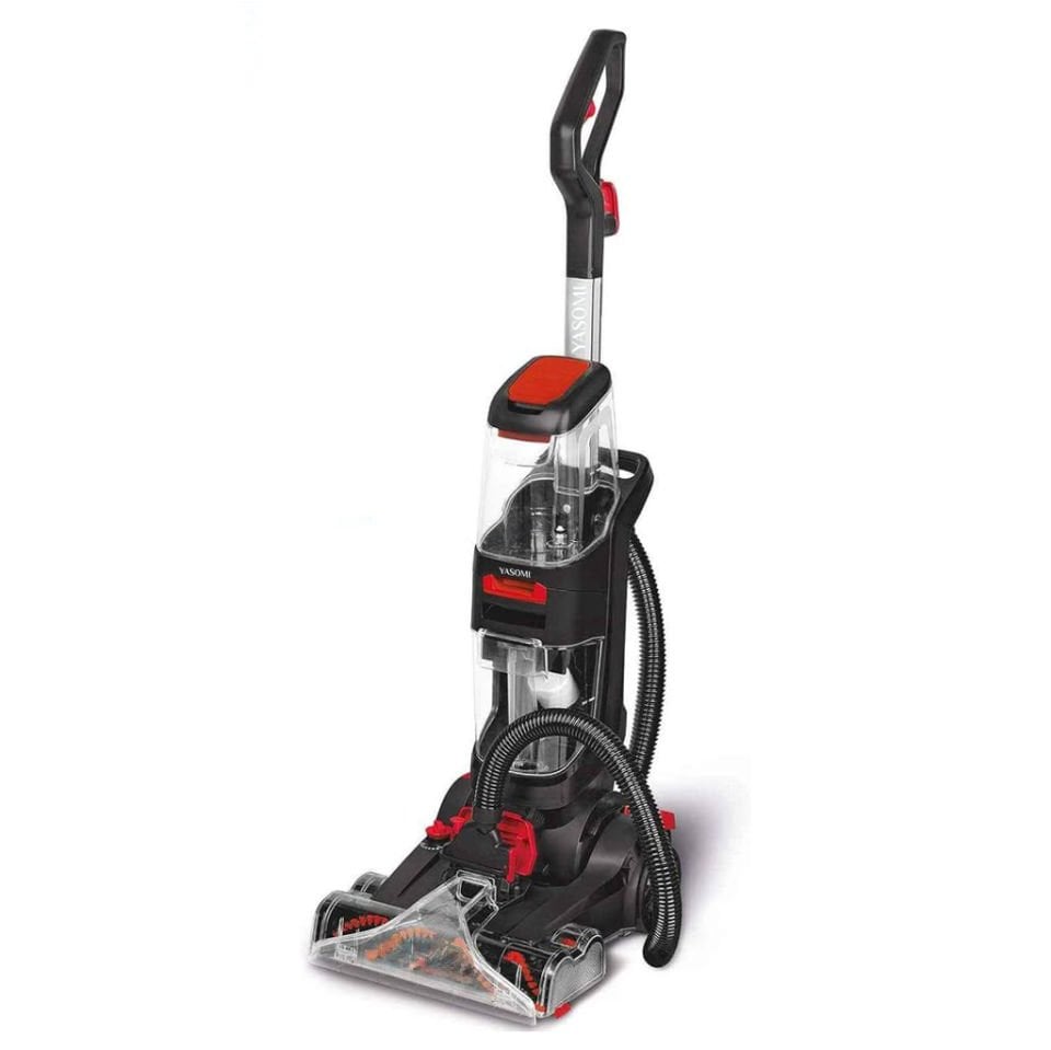 Yasomi Clean Force Pro Dikey Halı-Koltuk Yıkama ve Leke Çıkarma Makinesi