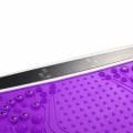 Yasomi Ysx Uzaktan Kumandalı & Titreşimli Bluetooth Hoparlör Destekli 4 Programlı Spor Masaj Aleti (Mor)