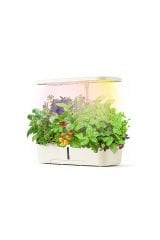 Yasomi S12 Beyaz Smart Planter Akıllı Ev Bahçesi 12 Li ( Türkiye Garantili )