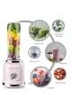 Yasomi Bl019 Retro Smoothie Blender Pembe ( Türkiye Garantili )