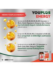 Youplus Energy 30 Tablet - (SKT: 01/2026)
