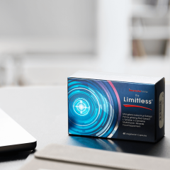 İmuneks Farma Be Limitless 60 Kapsül - (SKT: 06/2025)