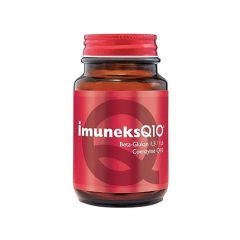 İmuneks Q10 30 Kapsül - (SKT:12/2026)