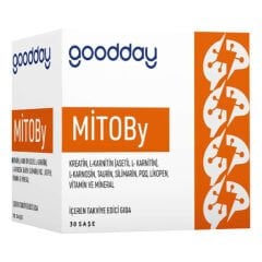Goodday Mitoby 30 Saşe - (SKT: 12/2027)