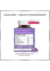 Sovital Tall / Uzun Boy Vitamini - (SKT: 02/2028)