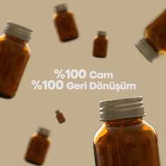 Venatura Demir Bisgilisinat Vitamin C 90 Kapsül - (SKT: 01/2028)