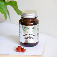 Venatura Cranberry & D-Mannoz 30 Kapsül - (SKT: 12/2027)