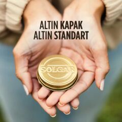 Solgar Alpha Lipoic Acid 60MG 30 Kapsül - (SKT: 08/2026)