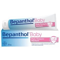 Bepanthol Baby Pişik Kremi 30GR - (SKT: 06/2027)