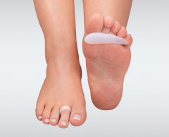 Luxor Silicone Hammer Toe Support (621)