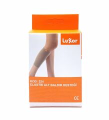 Luxor Elastic Lower Calf Support L:35-38 (224)