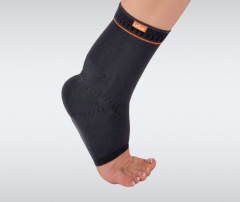 Luxor Knitted Achilles Tendon Band XXL:28-31 (108)