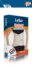 Luxor Lumbostad Corset (One Size) (187)