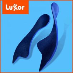 Luxor Silikon İç Dış Kamalı Yapışkanlı Tabanlık No:41-43 (616)