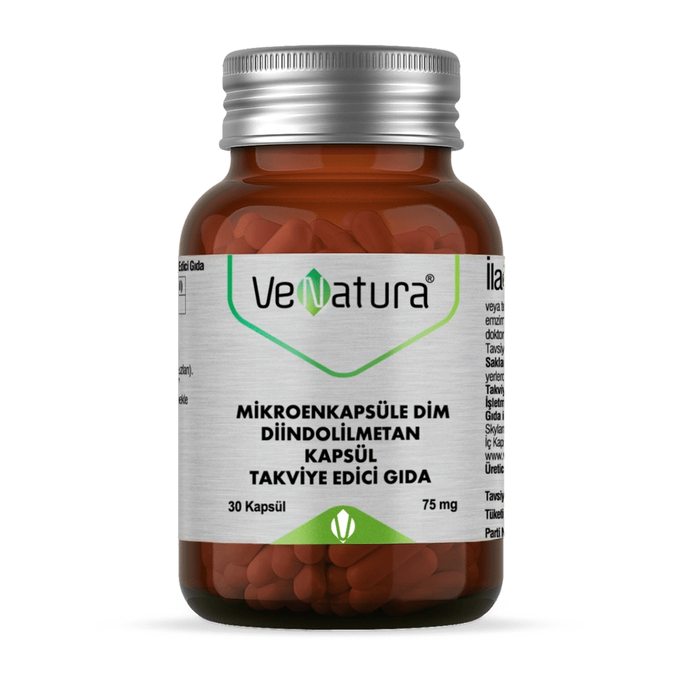 Venatura Kids Mikroenkapsüle Demir ve Vitamin C 20 ml - (SKT: 06/2027)
