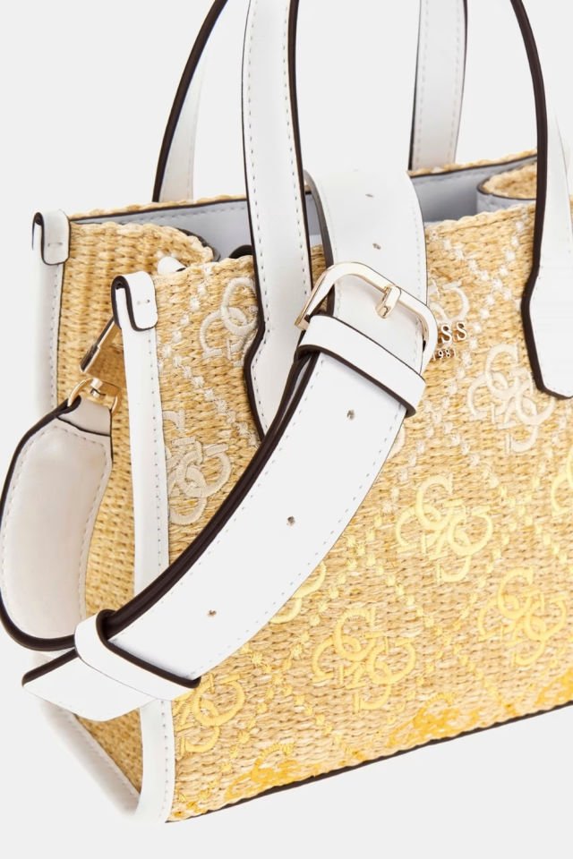 Guess Silvana 4G Logo Mini Çanta