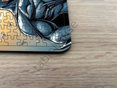 Spiderman Batman Çocuk Ahşap Puzzle mobilya