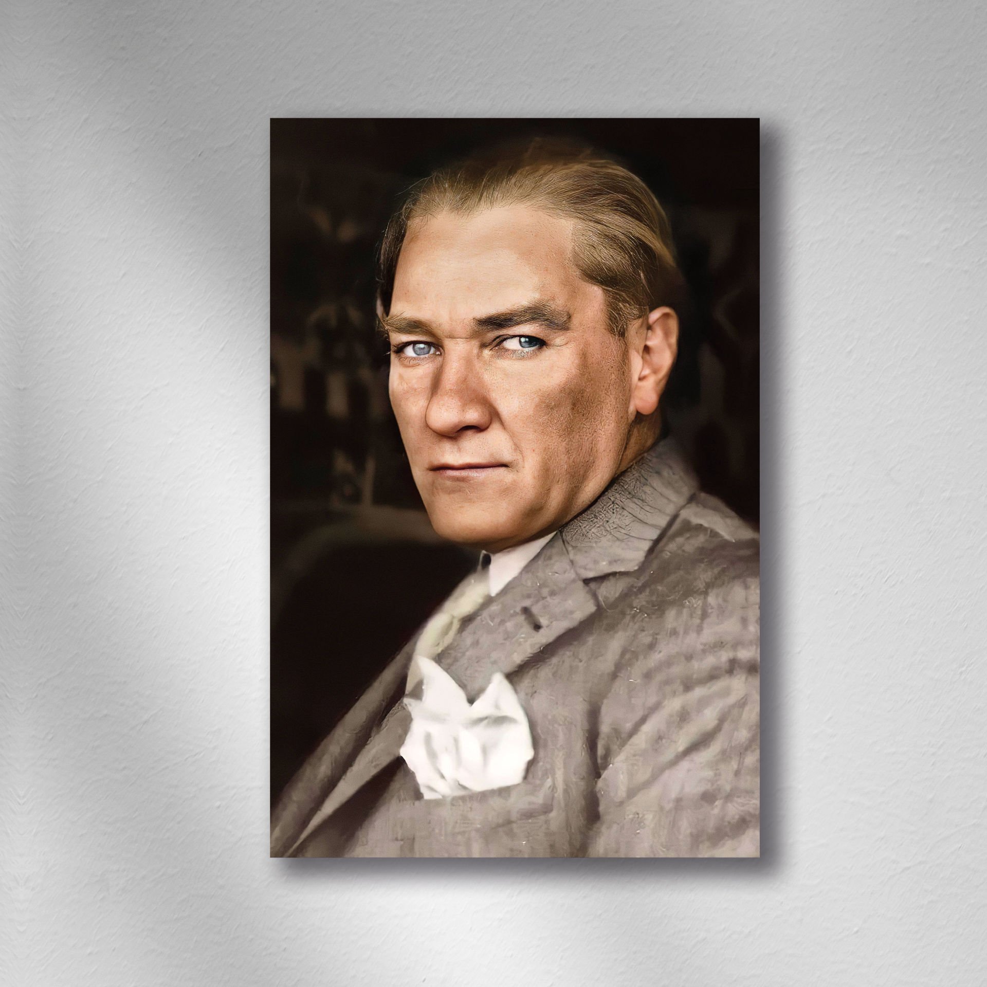 Mustafa Kemal Atatürk