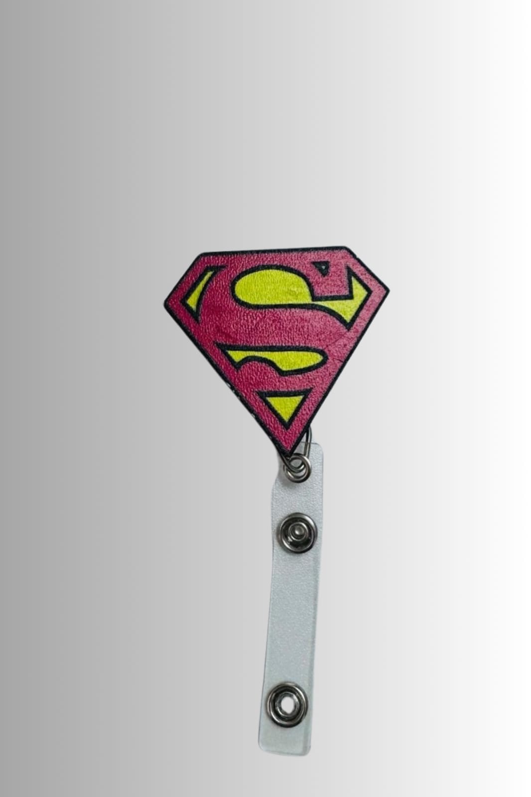 Superman Ahşap Yoyo