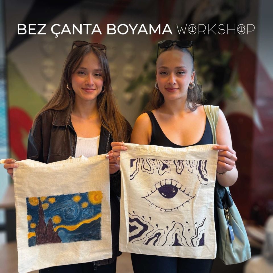 Bez Çanta Workshop - Etkinlik Biletleri