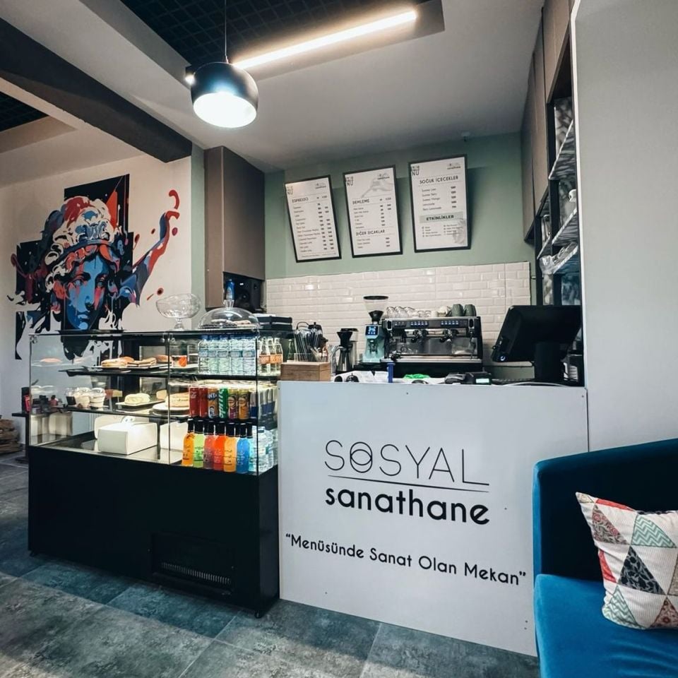 Sosyal Sanathane Ankara - Farabi Sokak Şube