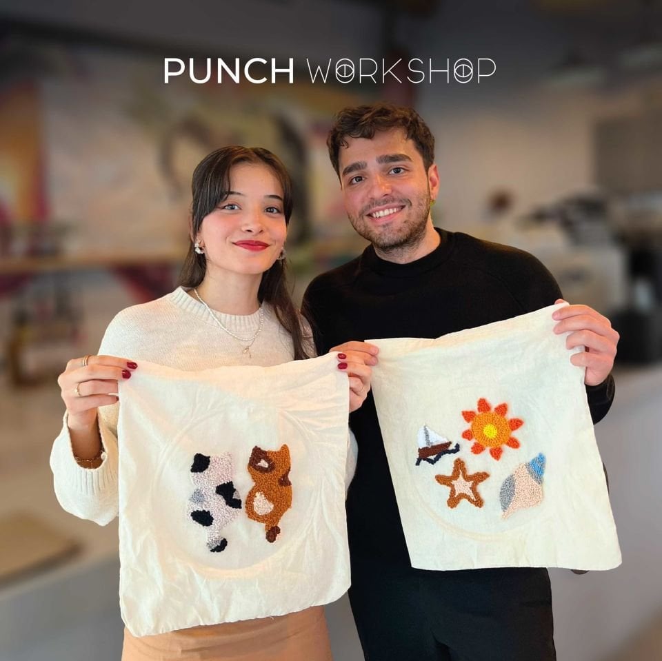 Punch Workshop - Etkinlik Biletleri