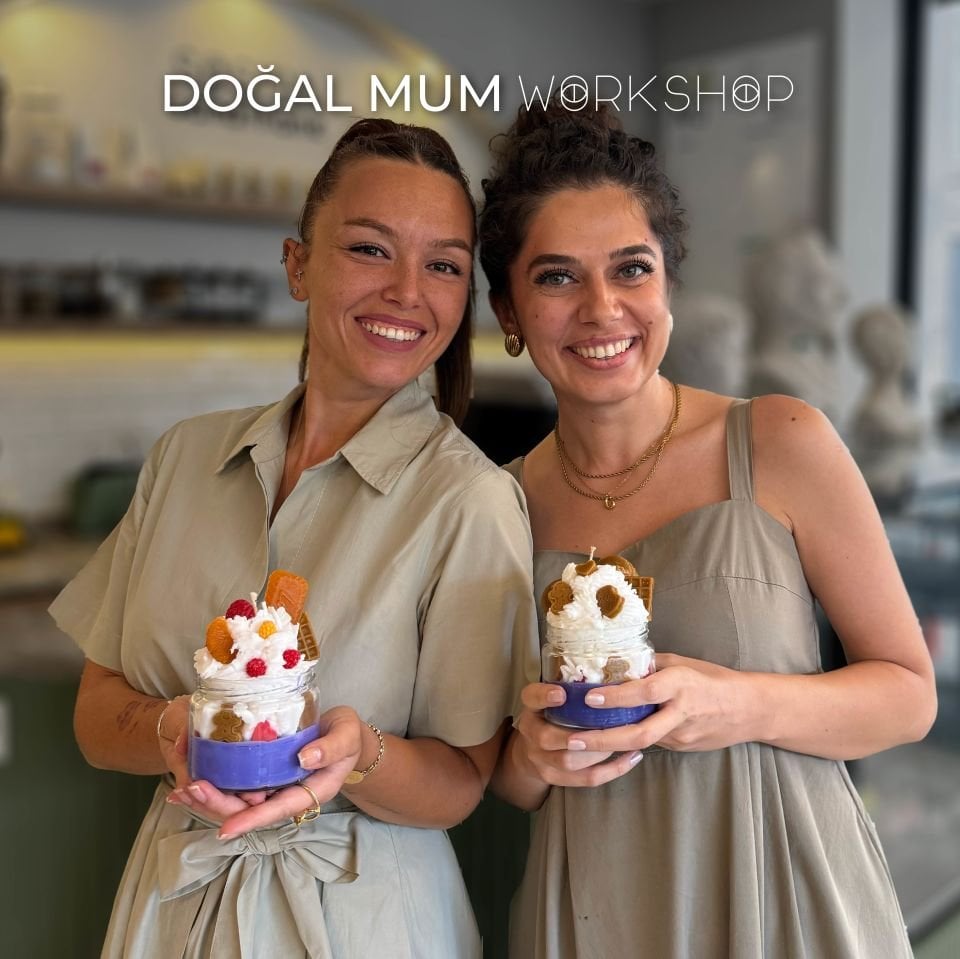 Doğal Mum Workshop - Etkinlik Biletleri