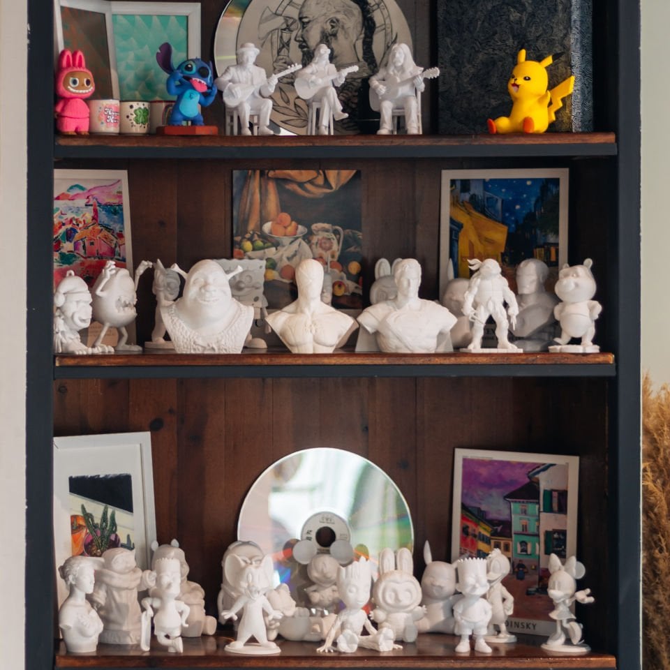 3D Figür Boyama Workshop - Etkinlik Biletleri