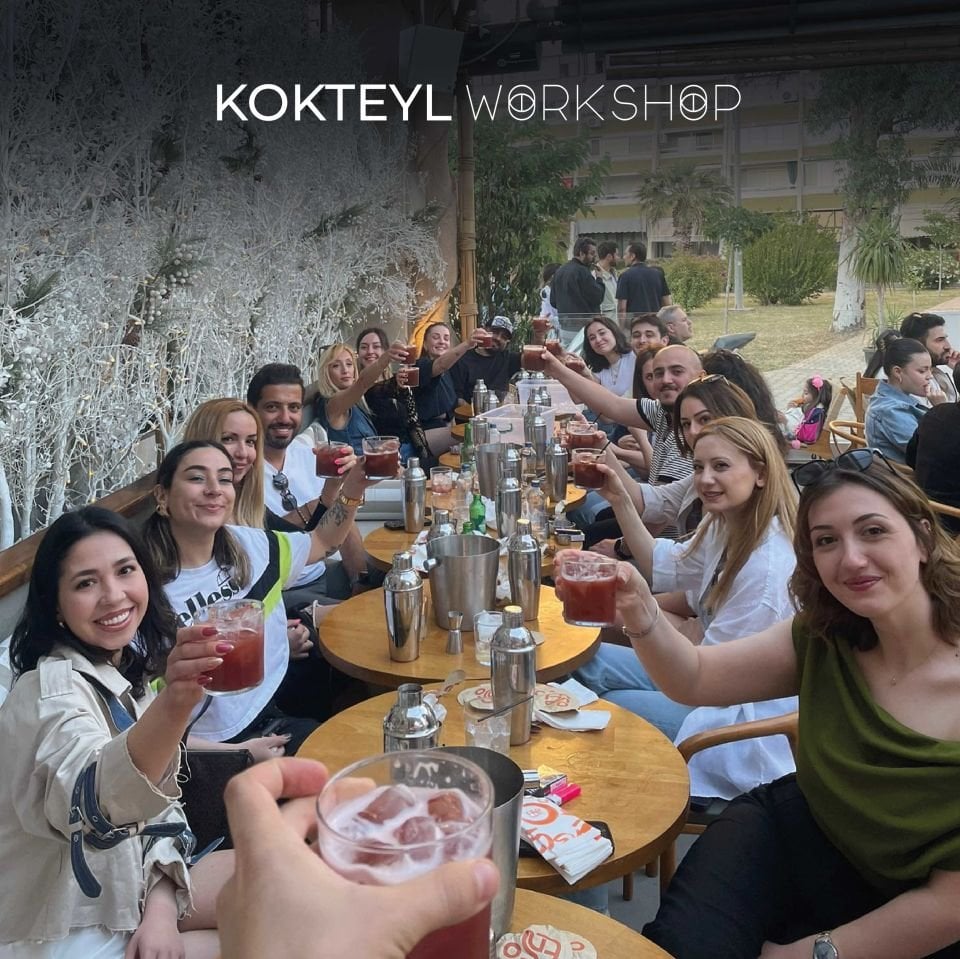 Kokteyl Workshop - Etkinlik Biletleri