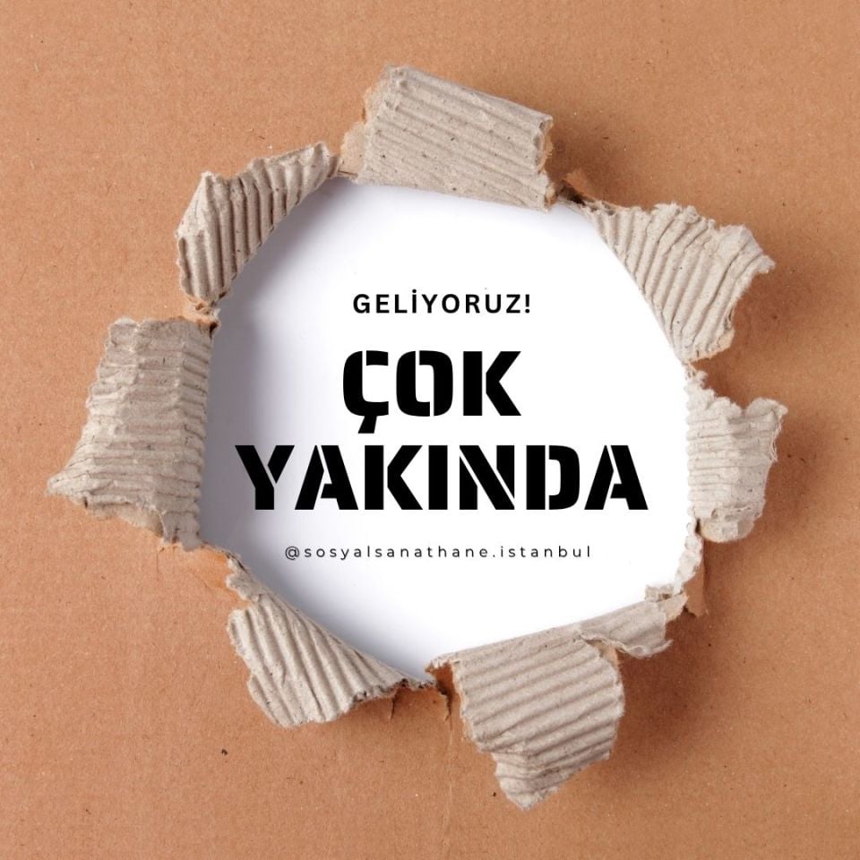 Çok Yakında İstanbul'da!