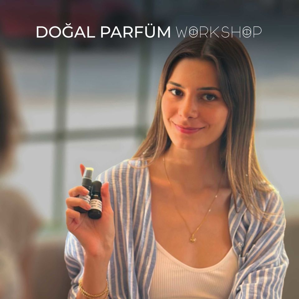 Parfüm Workshop - Etkinlik Biletleri