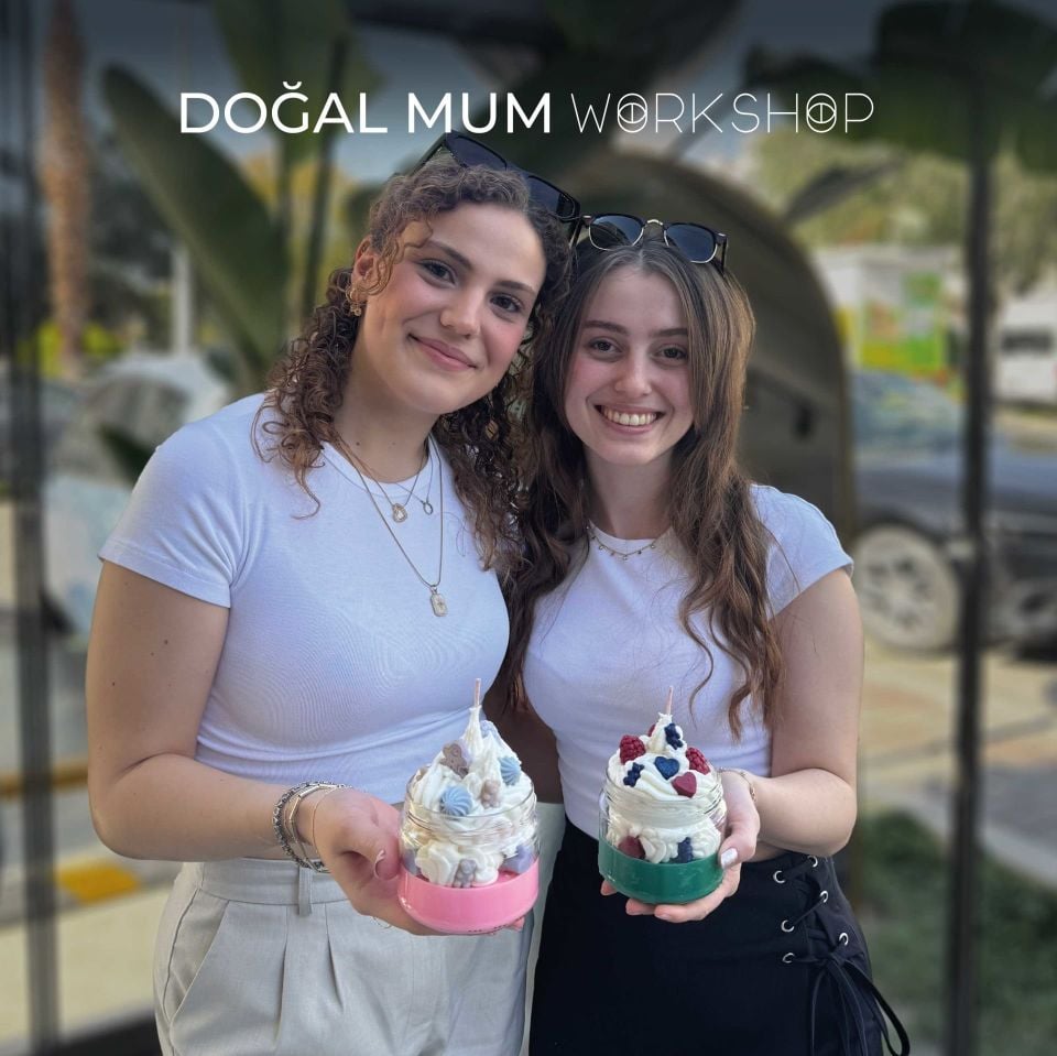 Doğal Mum Workshop - Etkinlik Biletleri