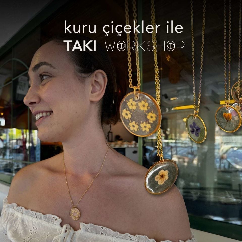 Takı Workshop - Etkinlik Biletleri