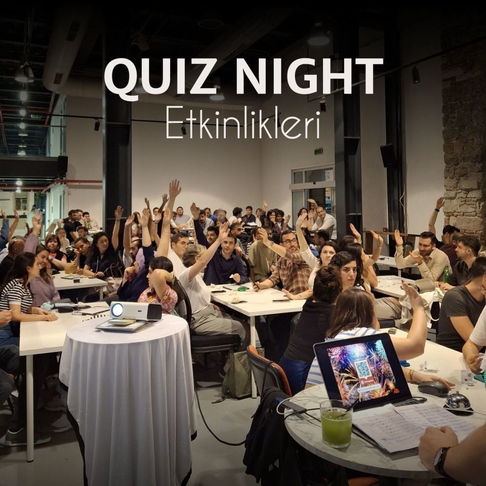 Quiz Night - Etkinlik Biletleri