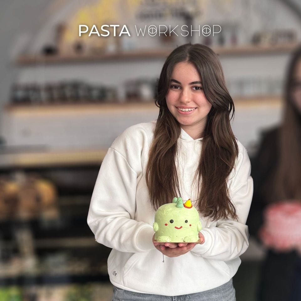 Pasta Workshop - Etkinlik Biletleri