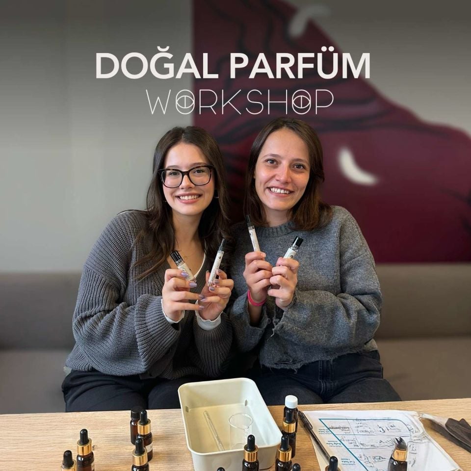 Doğal Parfüm - Etkinlik Biletleri