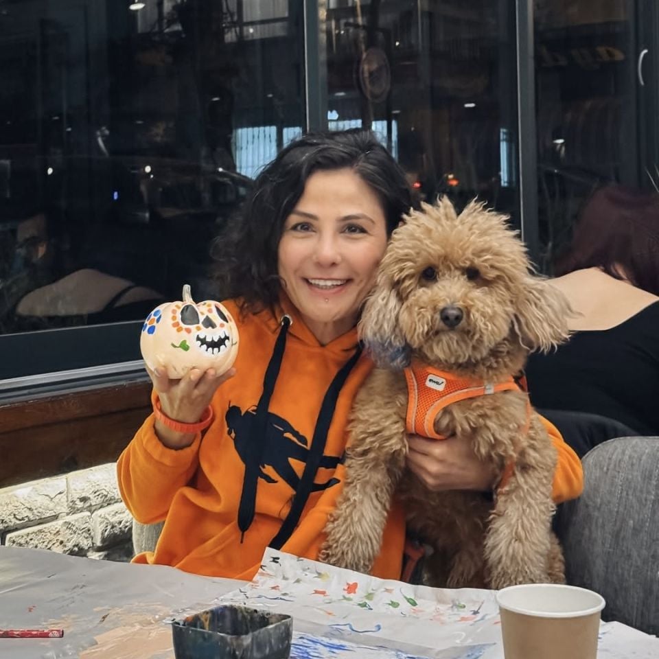 Bal Kabağı Boyama Workshop - Etkinlik Biletleri