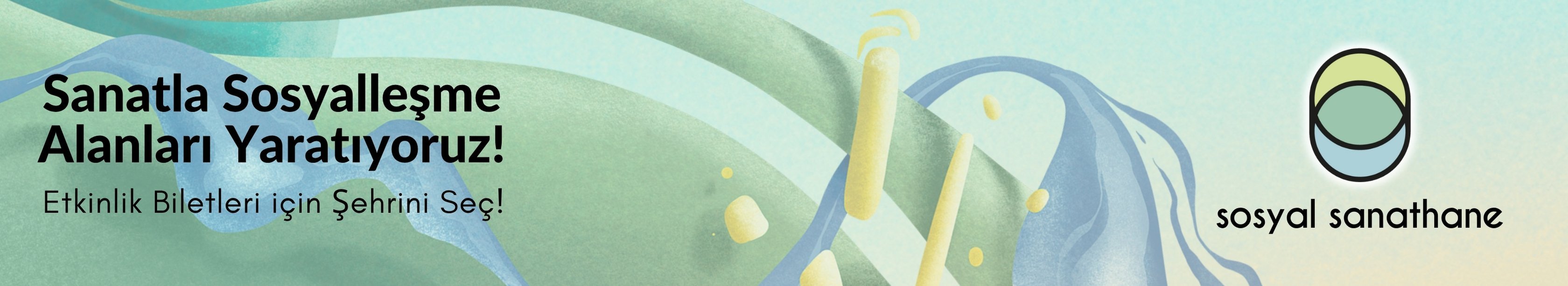 Sosyal Sanathane İzmir Etkinlikleri