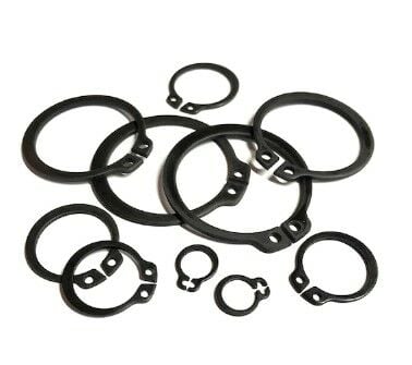 Segman Nedir? (DIN 471 – DIN 472)