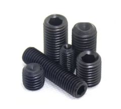 DIN 916  Konik Uçlu Setskur M8 -  X 25